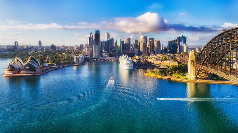 Kinh nghiệm du lịch Sydney chi tiết từ A–Z cho người đi lần đầu