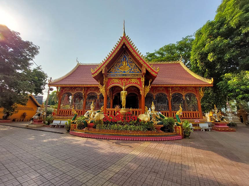 Sự tích chùa Si Mương – Câu chuyện hy sinh đầy linh thiêng