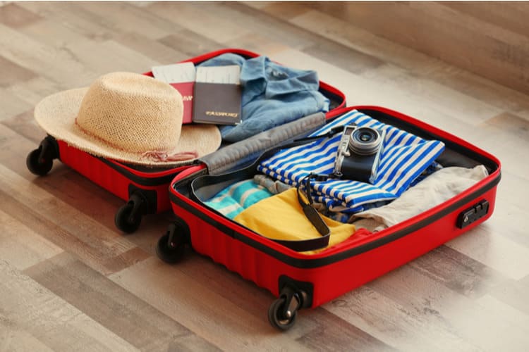 kinh nghiệm du lịch châu phi Hành lý gọn nhẹ, đầy đủ giúp chuyến du lịch Châu Phi thuận tiện hơn