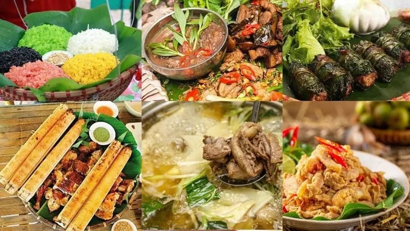 Ẩm thực Hà Giang có gì đặc biệt? Top 16 món ngon nhất định phải thử