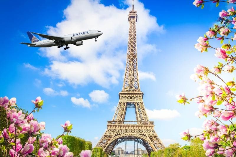 Lên kế hoạch di chuyển từ Việt Nam đến Pháp để chuyến đi diễn ra suôn sẻ và tiết kiệm thời gian