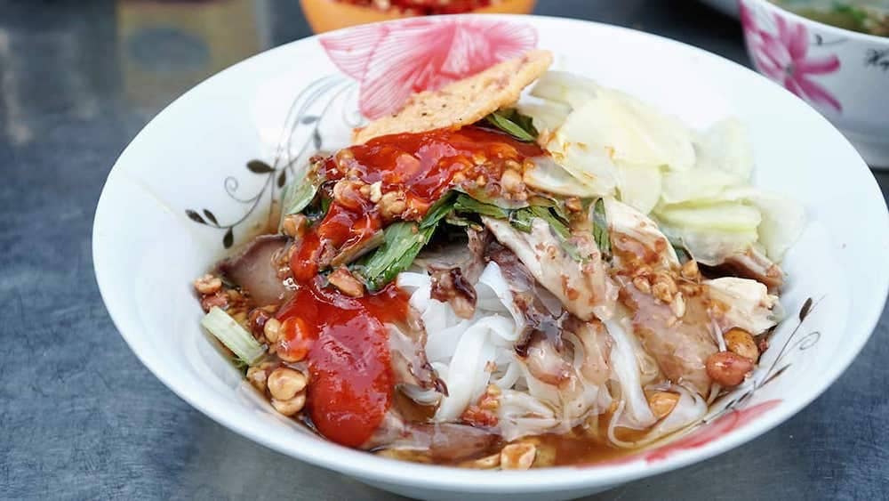ẩm thực hà giang Phở chua mang đến trải nghiệm ẩm thực mới lạ cho thực khách