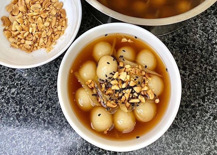 ẩm thực hà giang Thắng dền – Món ăn vặt dẻo thơm, đậm chất ẩm thực Hà Giang