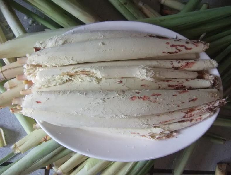 Duruka – loại rau đặc sản trong ẩm thực Fiji