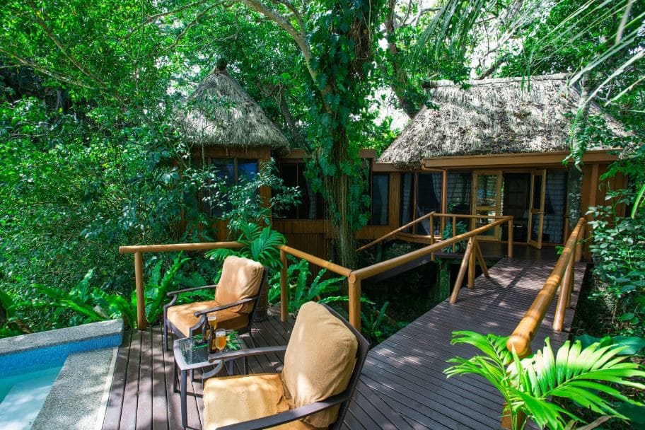 Resort sang trọng giữa thiên nhiên nhiệt đới Fiji