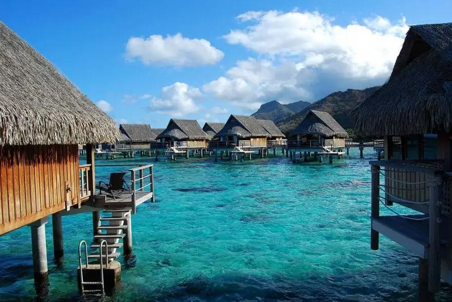 Thiên đường biển đảo Fiji giữa Nam Thái Bình Dương
