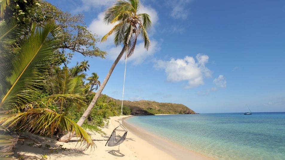 Vẻ đẹp nguyên sơ của quần đảo Yasawa tại Fiji
