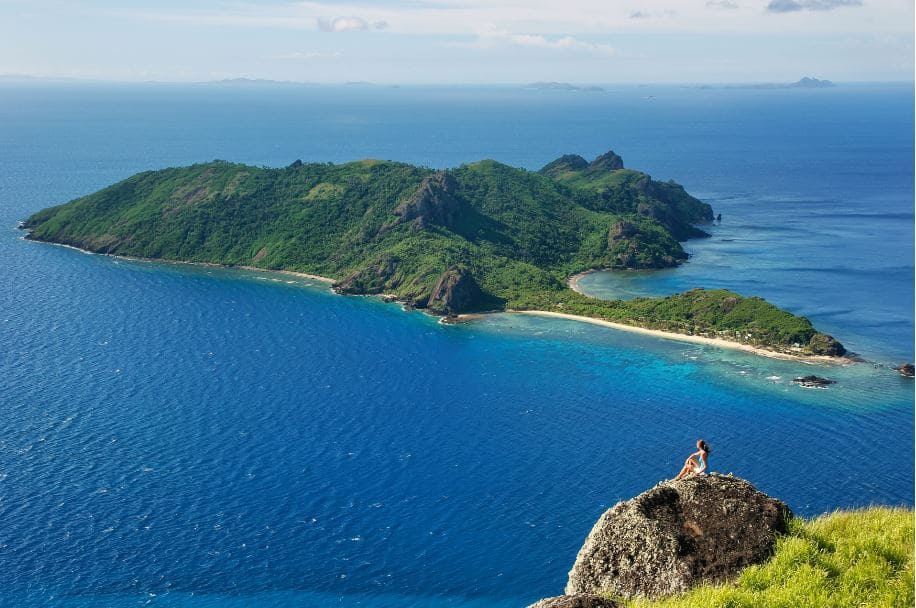Quần đảo Yasawa – Vẻ đẹp nguyên sơ giữa đại dương xanh của Fiji