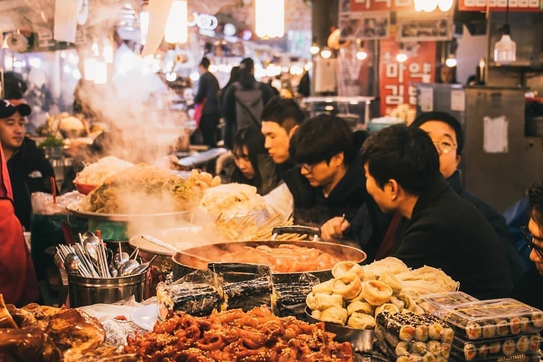 du lịch hàn quốc tháng 12 Ẩm thực Hàn Quốc mùa đông hấp dẫn với những món nóng hổi