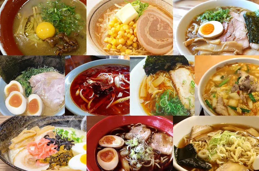 Ẩm thực mùa đông Nhật Bản hấp dẫn với lẩu nóng, ramen và nhiều món ngon giúp làm ấm cơ thể