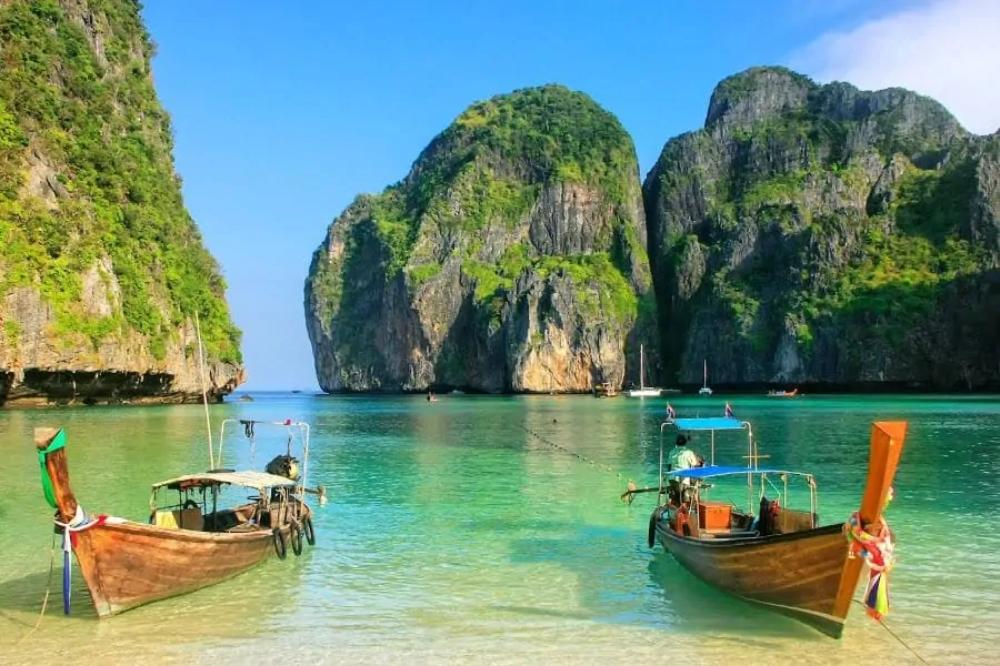 Khám phá đảo Koh Phi Phi – Viên ngọc xanh giữa biển Andaman